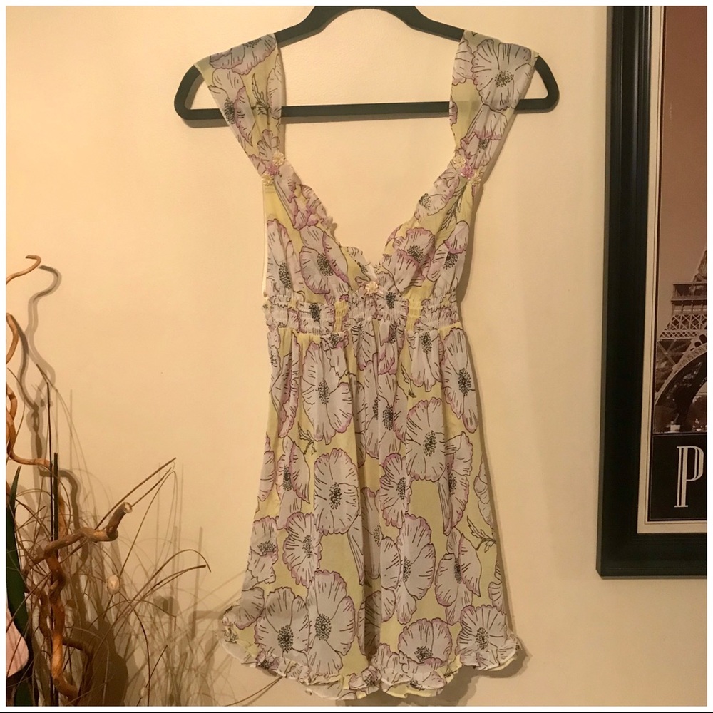 NWOT BETSEY JOHNSON BABYDOLL NIGHTY
